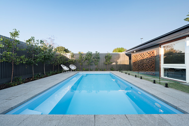 Horizon Pool
 7.5m x 3.6m